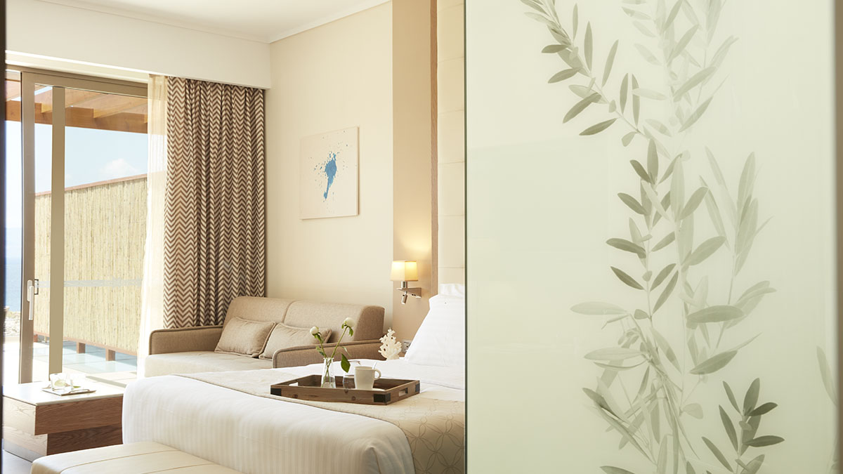 Premium Junior Suite Sea View